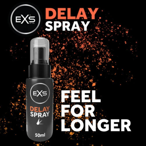 Спрей-пролонгатор EXS Delay Spray, 50 мл