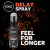 Спрей-пролонгатор EXS Delay Spray, 50 мл Спрей-пролонгатор EXS Delay Spray, 50 мл
