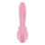 Вагинально-клиторальный вибратор Satisfyer Tongue Genius Вагинально-клиторальный вибратор Satisfyer Tongue Genius