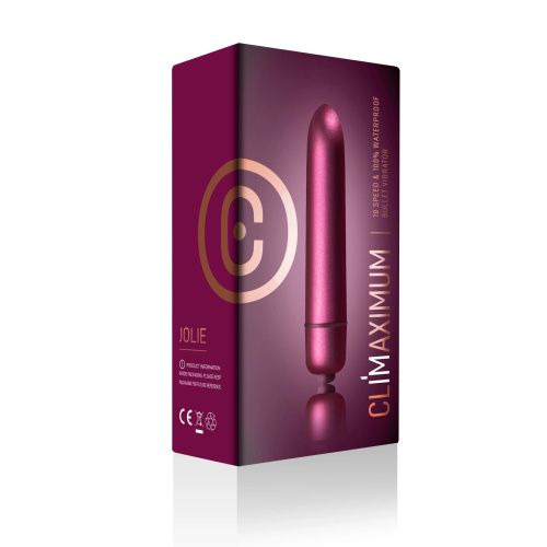 Віброкуля Climaximum Jolie - купити в Україні | Секс шоп SEX-SHOP.ua