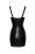 Платье с мокрым эффектом Noir Handmade F254 Powerwetlook mini-dress, XL