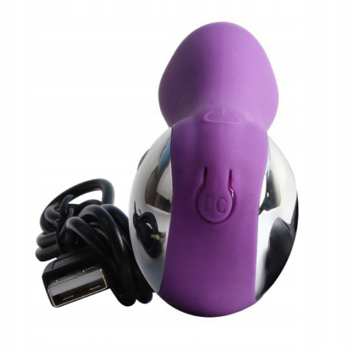 Gemini Lapin Ears вибратор для клитора, 14.5 см (фиолетовый)