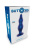 TOYJOY Striker Buttplug - Анальная пробка, 12 см (синий)