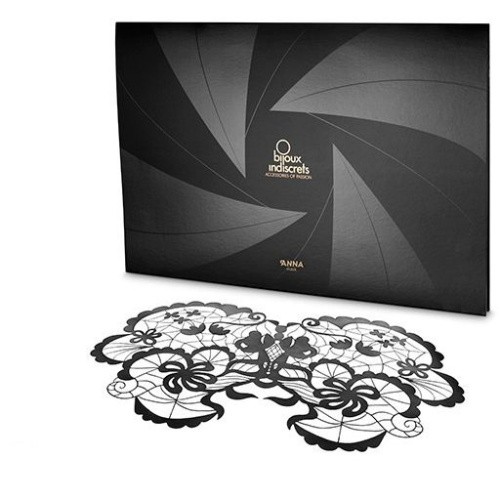 Bijoux Indiscrets Anna Mask - Виниловая маска на лицо