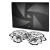 Bijoux Indiscrets Anna Mask - Виниловая маска на лицо Bijoux Indiscrets Anna Mask - Виниловая маска на лицо