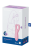 Satisfyer Threesome 4 - Вібратор для клітора, 14х5.6 см (рожевий) - купити в Києві, Україні