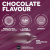 Ароматизированный презерватив EXS Chocolate Flavour Condom, 1 шт