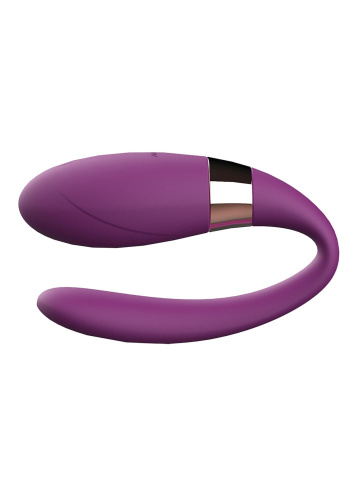 Вибратор для пар Boss Series V-Vibe