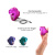 Вибратор на палец Love To Love KISSCOOL - IRIDESCENT BERRY Вибратор на палец Love To Love KISSCOOL - IRIDESCENT BERRY