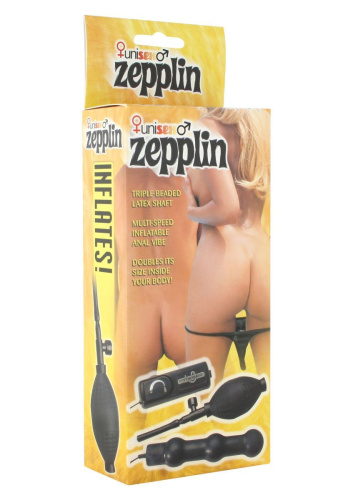 Seven Creations Zepplin - Анальний розширювач - купити в Києві, Україні