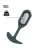 Анальная пробка ToyJoy Weighted Plug, 10.8 см Анальная пробка ToyJoy Weighted Plug, 10.8 см
