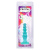 Анальный стимулятор Doc Johnson Crystal Jellies Anal Delight, 14 см