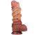 Фалоімітатор Dual-Layered Silicone Cock With Rope 10.5