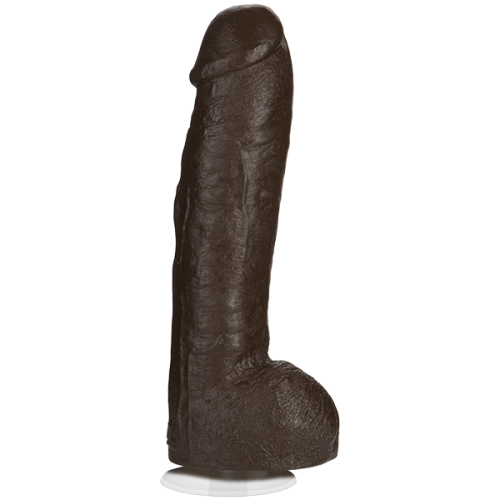 Вam - Huge 13 Inch Realistic Cock - Фалоімітатор на присосці, 25.4х7 см - купити в Києві, Україні