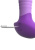 Pipedream Petite Tease-Her - анальная вибропробка, 8,2х3 см Pipedream Petite Tease-Her - анальная вибропробка, 8,2х3 см