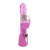 Topco Sales Climax Joy 3X Multi-Purpose Rabbit Vibe - вибромассажёр, 23.5х3.8 см (фиолетовый)