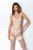 Passion Ursula Corset корсет с пажами, трусики с ажурным декором и открытым шагом, S/M (белый) Passion Ursula Corset корсет с пажами, трусики с ажурным декором и открытым шагом, S/M (белый)