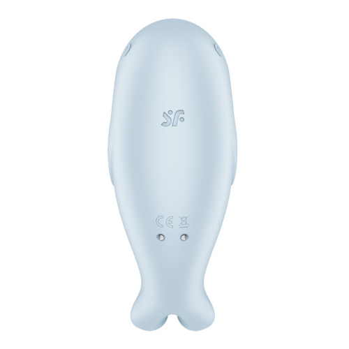 Вакуумный стимулятор Satisfyer Seal You Soon