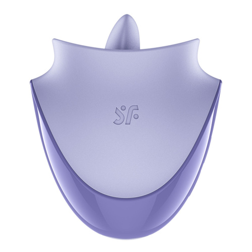 Вибратор для клитора Satisfyer Tongue Dancer с язычком