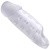Tom of Finland Clear Smooth Cock Enhancer - Насадка для пениса, 20 см Tom of Finland Clear Smooth Cock Enhancer - Насадка для пениса, 20 см
