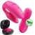Вибратор для пар со смарт управлением We-Vibe Chorus Pro Electric Pink Вибратор для пар со смарт управлением We-Vibe Chorus Pro Electric Pink