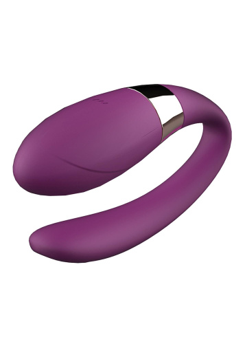 Вибратор для пар Boss Series V-Vibe