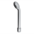 Topco Sales Eve After Dark G-Spot Vibe - Вибратор для точки G, 17.7х3.5 см (серебристый) Topco Sales Eve After Dark G-Spot Vibe - Вибратор для точки G, 17.7х3.5 см (серебристый)