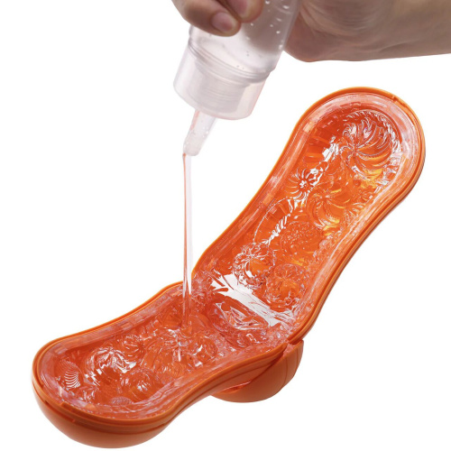 Мастурбатор Tenga Flip Orb Sunset Orange
