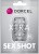 Dorcel Sex Shot Xtra покет-мастурбатор с оригинальным рельефом, 8х5 см