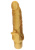 Get Real Gold Dicker Stim Vibrator - Вибратор 13х4.4 см (золотистый) Get Real Gold Dicker Stim Vibrator - Вибратор 13х4.4 см (золотистый)