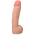 Фаллоимитатор Doc Johnson The Realistic Cock ULTRASKYN 12 Inch Hung, 31,8 см