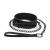 Bedroom Fantasies Collar & Leash - Нашийник з повідцем, (чорний) - купити в Києві, Україні Bedroom Fantasies Collar & Leash - Нашийник з повідцем, (чорний) - купити в Києві, Україні