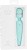 Talk Cheeky Teal - вибратор-микрофон с кристаллом Swarovsky, 20,6х3,9 см (голубой) Talk Cheeky Teal - вибратор-микрофон с кристаллом Swarovsky, 20,6х3,9 см (голубой)