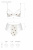 Passion Lovelia Bikini - Комплект белья, L/XL (белый) Passion Lovelia Bikini - Комплект белья, L/XL (белый)