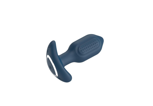 Анальная пробка с вибрацией B - Series Lyla Vibrating Anal Plug