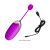 Pretty Love Abner Smartphone Control - Виброяйцо, 7,5х3.3 см (розовый) Pretty Love Abner Smartphone Control - Виброяйцо, 7,5х3.3 см (розовый)