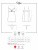 Комплект Obsessive Dotina chemise (S/M) Комплект Obsessive Dotina chemise (S/M)