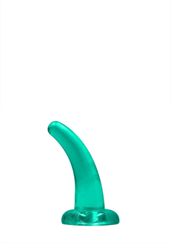 Фаллоимитатор RealRock Non Realistic Dildo with Suction Cup 4,5', 11,5 см