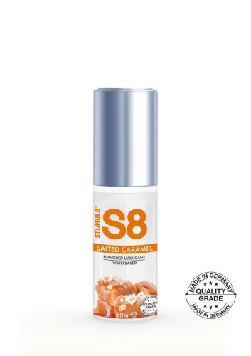 Лубрикант на водной основе Stimul8 Flavored Lube, 50 мл (карамель)
