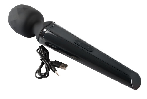 Orion - Rechargeable Power Wand - Вибратор универсальный, 31х6.1 см