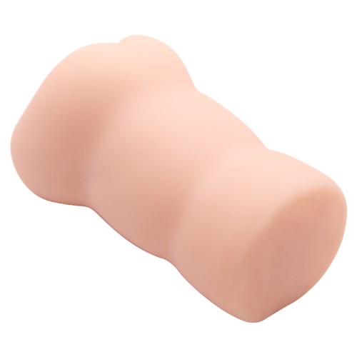 Crazy Bull Leona Pocket Pussy - Мастурбатор з ерекційними кільцями, 15.7х7.1 см - купити в Києві, Україні