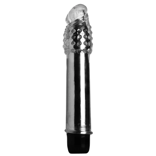 Size Matters Clear Choice Penis Extension Sleeve  - Насадка на пенис, 17,7 см (прозрачный)