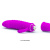 Pretty Love Arnd Vibrator Purple - Рельефный вибратор с клиторальным отростком, 11.5х2.3 см (фиолетовый) Pretty Love Arnd Vibrator Purple - Рельефный вибратор с клиторальным отростком, 11.5х2.3 см (фиолетовый)
