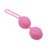 Adrien Lastic Geisha Lastic Balls Mini S - маленькие вагинальные шарики (розовый), 3.4 см Adrien Lastic Geisha Lastic Balls Mini S - маленькие вагинальные шарики (розовый), 3.4 см