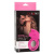 CalExotics Dual Clit Flicker Enhancer - двойное виброкольцо, 6х3.7 см (розовый) CalExotics Dual Clit Flicker Enhancer - двойное виброкольцо, 6х3.7 см (розовый)
