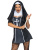 Leg Avenue - Naughty Nun - Сексуальный костюм монашки, S Leg Avenue - Naughty Nun - Сексуальный костюм монашки, S
