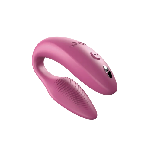 Вибратор для пар со смарт управлением We-Vibe Sync 2 + Лубрикант 50 мл