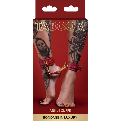 Фиксаторы для ног Taboom