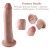 Реалістичний вібратор 10.2″ для секс-машин Hismith Silicone Dildo - купити в Україні | Секс шоп SEX-SHOP.ua Реалістичний вібратор 10.2″ для секс-машин Hismith Silicone Dildo - купити в Україні | Секс шоп SEX-SHOP.ua