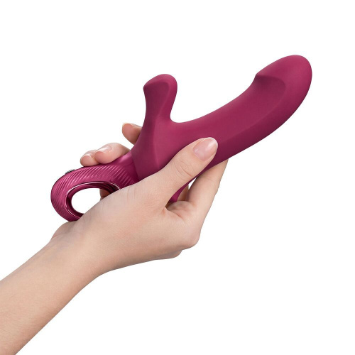 Пульсатор кролик Fun Factory Bi Stronic Curve
